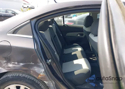 2011 Chevrolet Cruze Ls из США, поврежденный, VIN 1G1PC5SH2B7108886